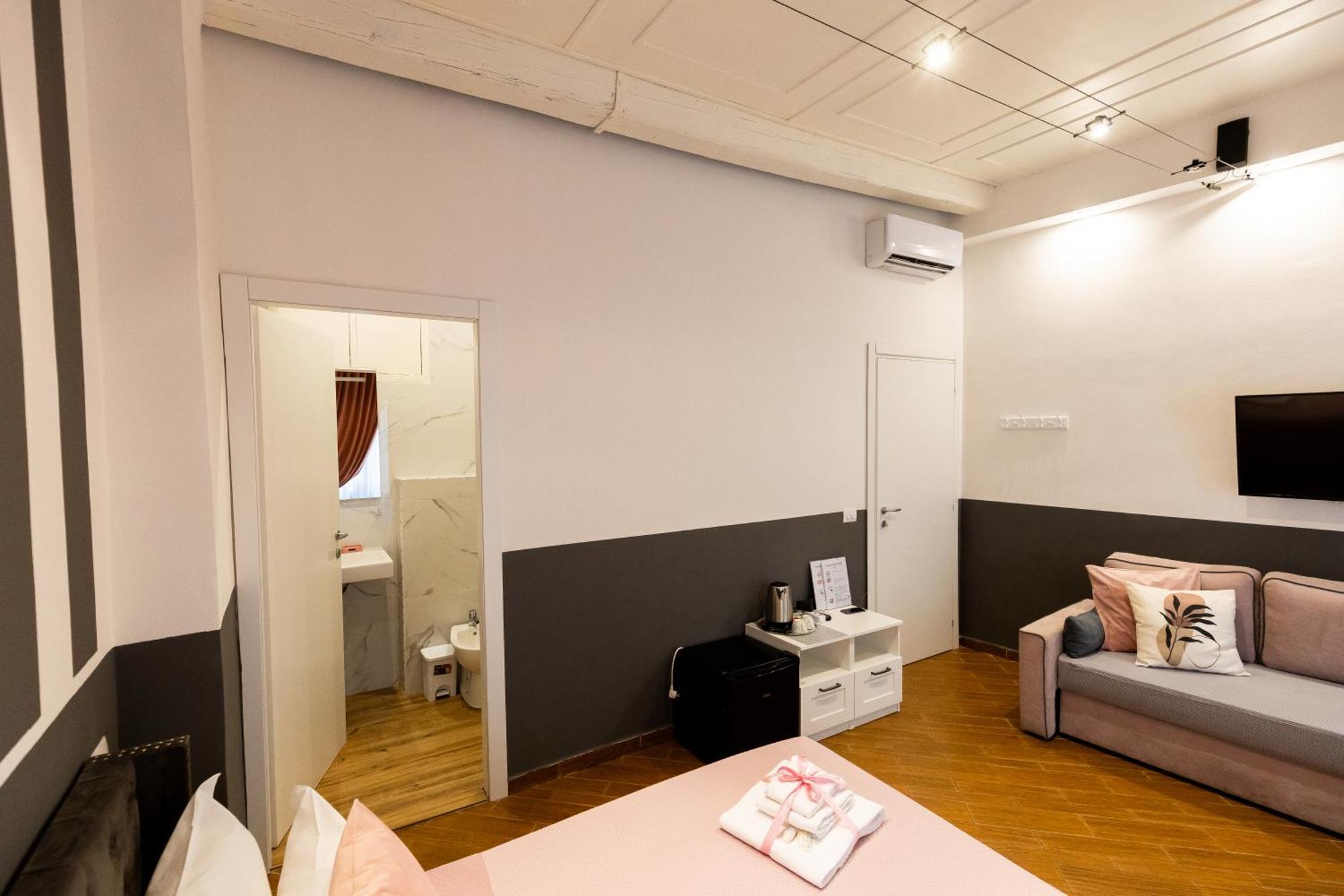 Santa Croce Dream Suites Florence Extérieur photo