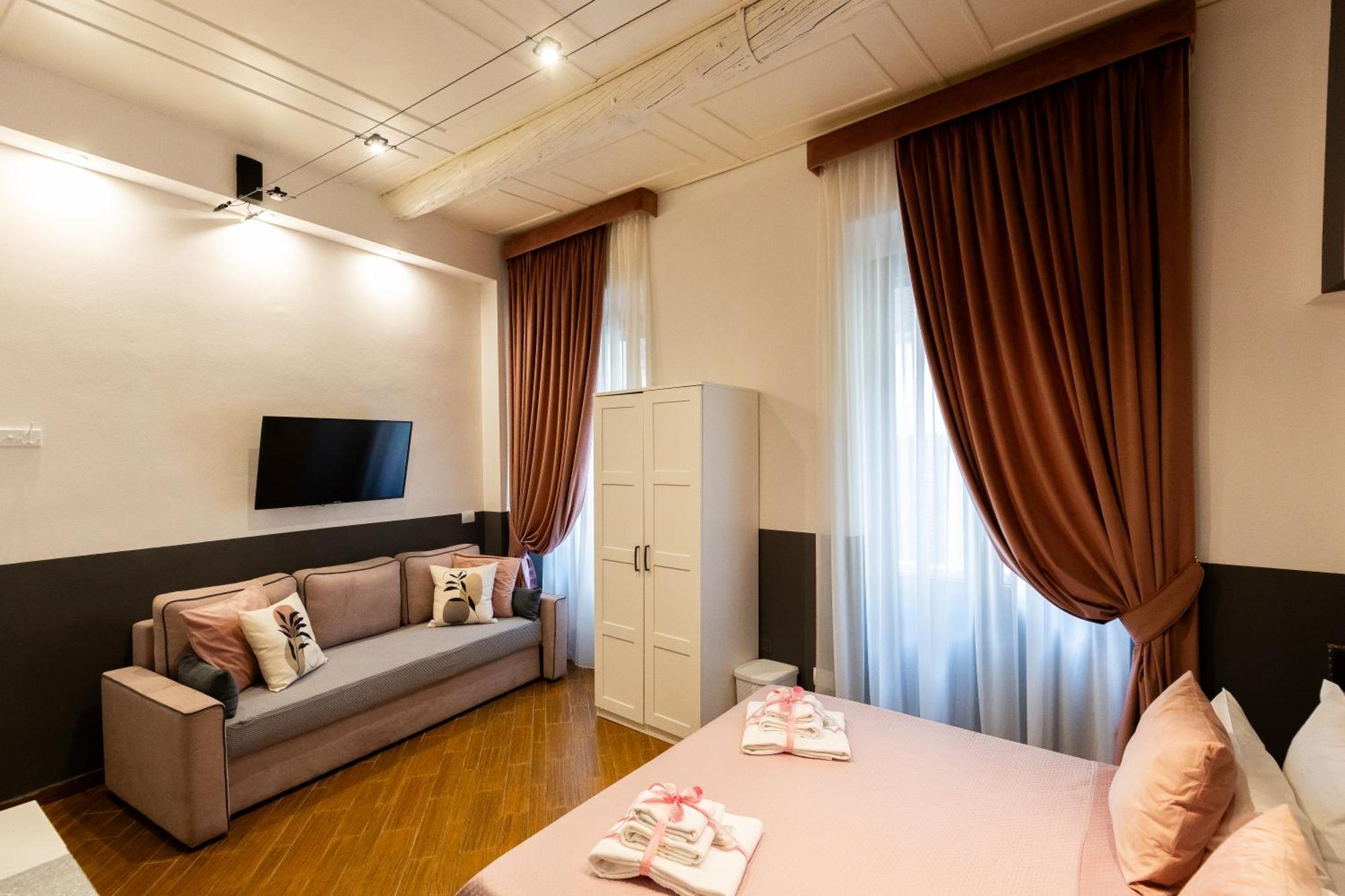 Santa Croce Dream Suites Florence Extérieur photo